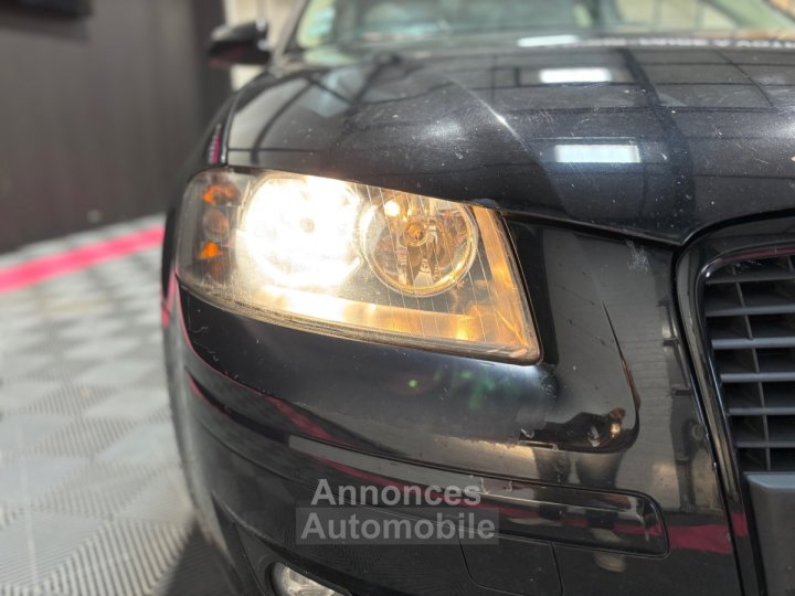 Audi A3 18i TFSI Ambition - 33