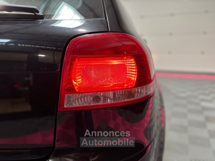 Audi A3 18i TFSI Ambition - 34