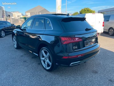 Audi Q5 S-Line 50 TDI 30 Quattro 286 Cv 136700 Km Matrix LED Jantes 21 Cuir sport Nappa Virtual Toit ouvrant Caméra Garantie 6 mois   - 4