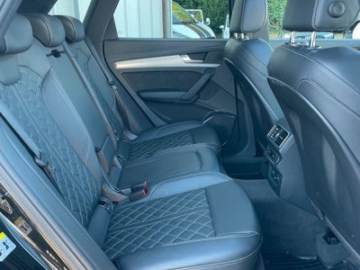 Audi Q5 S-Line 50 TDI 30 Quattro 286 Cv 136700 Km Matrix LED Jantes 21 Cuir sport Nappa Virtual Toit ouvrant Caméra Garantie 6 mois   - 6