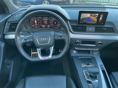 Audi Q5 S-Line 50 TDI 30 Quattro 286 Cv 136700 Km Matrix LED Jantes 21 Cuir sport Nappa Virtual Toit ouvrant Caméra Garantie 6 mois   - 8