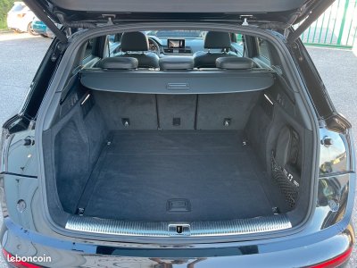 Audi Q5 S-Line 50 TDI 30 Quattro 286 Cv 136700 Km Matrix LED Jantes 21 Cuir sport Nappa Virtual Toit ouvrant Caméra Garantie 6 mois   - 10