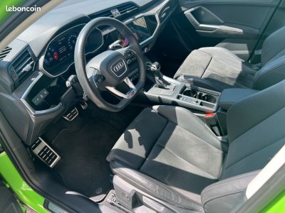 Audi RS Q3 rsq3 II Sportback 25 TFSI 400ch S-Tronic Malus Déja Payé   - 3