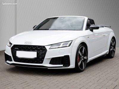 Audi TT Roadster 45 TFSI quattro S line compétition M   - 1