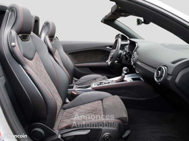 Audi TT Roadster 45 TFSI quattro S line compétition M - 3