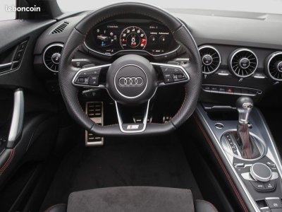 Audi TT Roadster 45 TFSI quattro S line compétition M   - 4