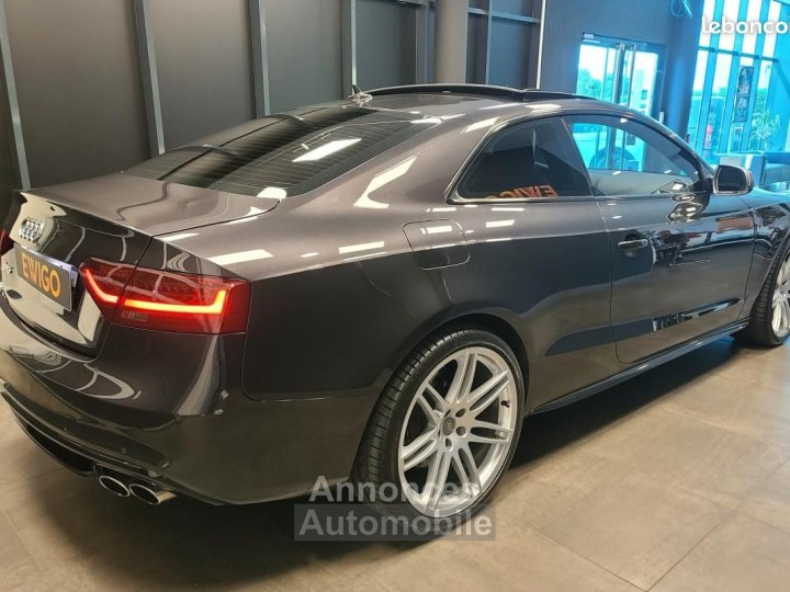 Audi S5 COUPE 30 TFSI 333ch QUATTRO S-TRONIC - 2