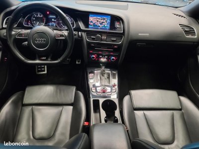 Audi S5 COUPE 30 TFSI 333ch QUATTRO S-TRONIC   - 5