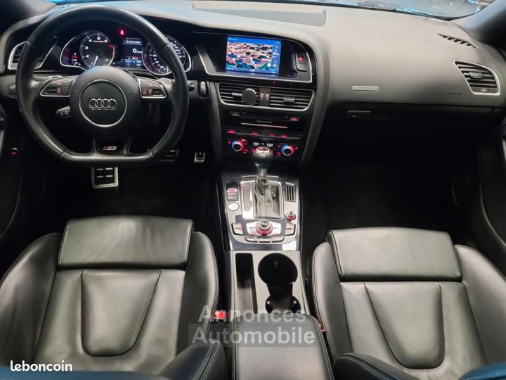 Audi S5 COUPE 30 TFSI 333ch QUATTRO S-TRONIC - 5