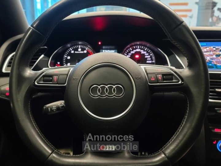 Audi S5 COUPE 30 TFSI 333ch QUATTRO S-TRONIC - 6