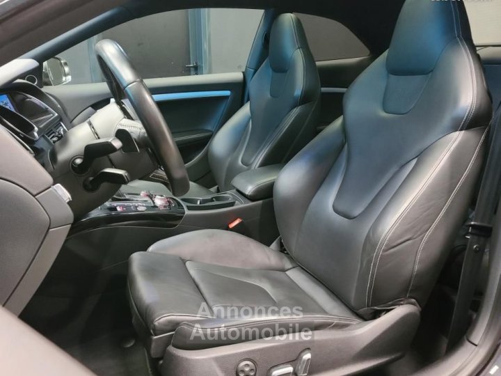 Audi S5 COUPE 30 TFSI 333ch QUATTRO S-TRONIC - 7
