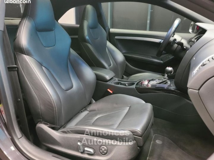 Audi S5 COUPE 30 TFSI 333ch QUATTRO S-TRONIC - 8