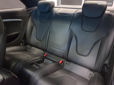 Audi S5 COUPE 30 TFSI 333ch QUATTRO S-TRONIC   - 9