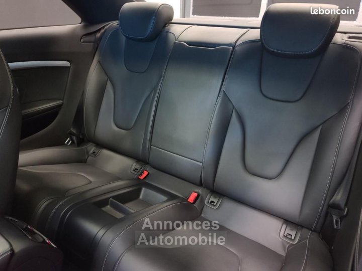 Audi S5 COUPE 30 TFSI 333ch QUATTRO S-TRONIC - 9