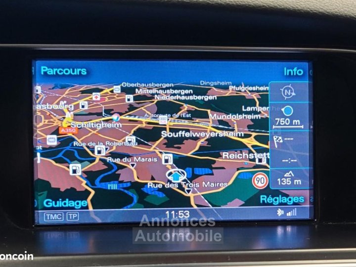 Audi S5 COUPE 30 TFSI 333ch QUATTRO S-TRONIC - 10