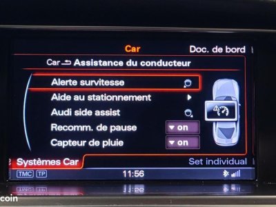 Audi S5 COUPE 30 TFSI 333ch QUATTRO S-TRONIC   - 11
