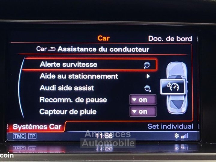 Audi S5 COUPE 30 TFSI 333ch QUATTRO S-TRONIC - 11