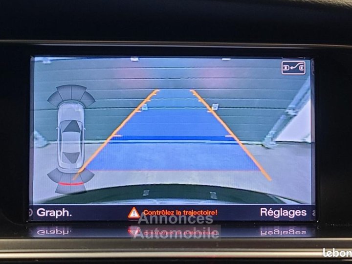 Audi S5 COUPE 30 TFSI 333ch QUATTRO S-TRONIC - 12