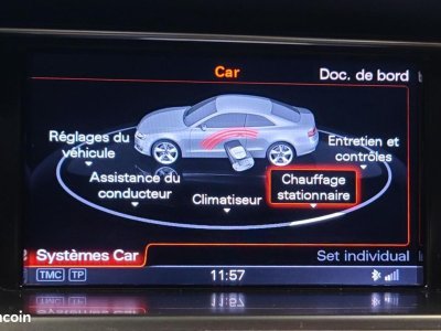 Audi S5 COUPE 30 TFSI 333ch QUATTRO S-TRONIC   - 13