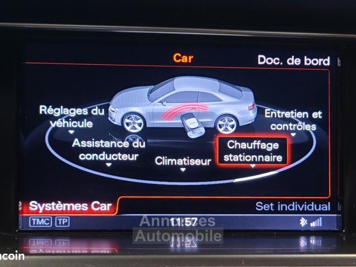 Audi S5 COUPE 30 TFSI 333ch QUATTRO S-TRONIC - 13