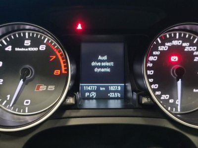 Audi S5 COUPE 30 TFSI 333ch QUATTRO S-TRONIC   - 14