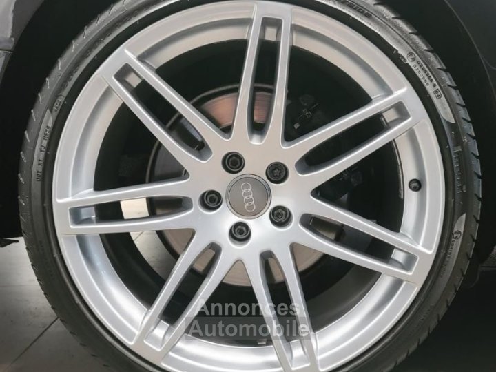 Audi S5 COUPE 30 TFSI 333ch QUATTRO S-TRONIC - 15
