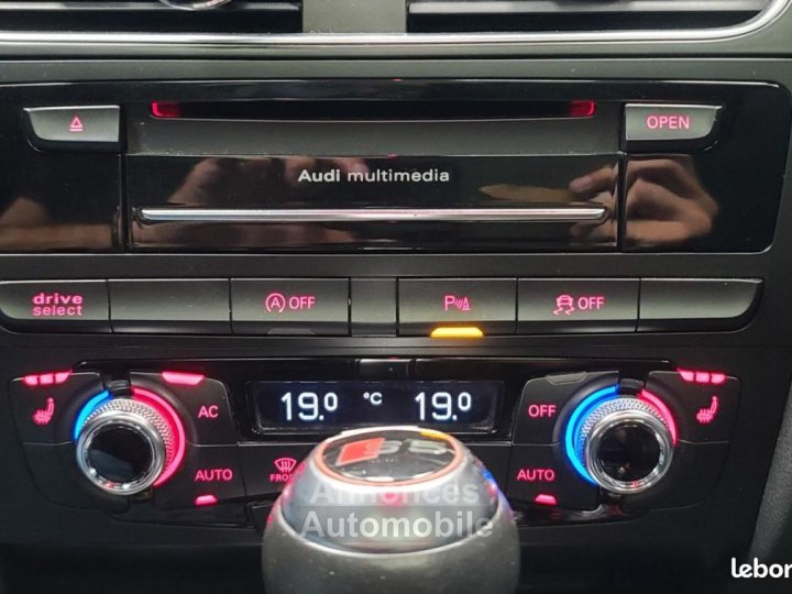 Audi S5 COUPE 30 TFSI 333ch QUATTRO S-TRONIC - 16
