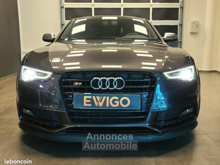 Audi S5 COUPE 30 TFSI 333ch QUATTRO S-TRONIC - 17