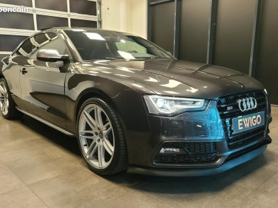 Audi S5 COUPE 30 TFSI 333ch QUATTRO S-TRONIC   - 18