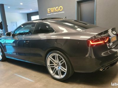 Audi S5 COUPE 30 TFSI 333ch QUATTRO S-TRONIC   - 19
