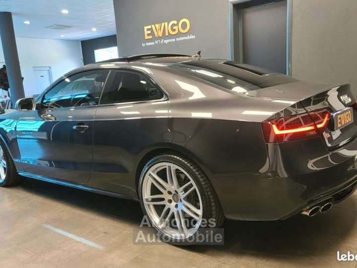 Audi S5 COUPE 30 TFSI 333ch QUATTRO S-TRONIC - 19