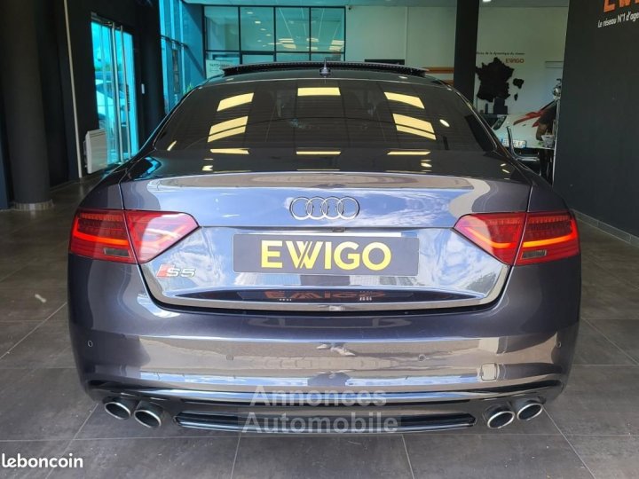 Audi S5 COUPE 30 TFSI 333ch QUATTRO S-TRONIC - 20