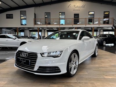 Audi A7 Sportback 30L V6 320 cv Ambition Luxe   - 1