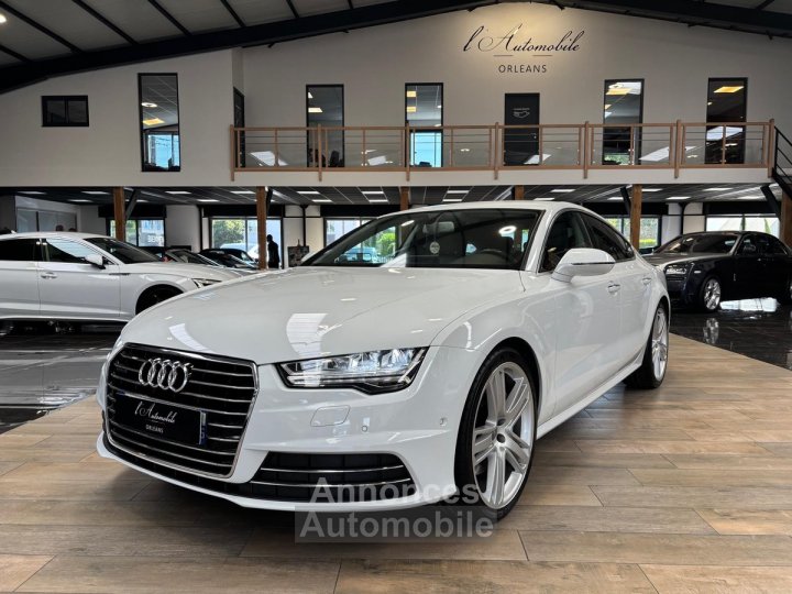 Audi A7 Sportback 30L V6 320 cv Ambition Luxe - 1