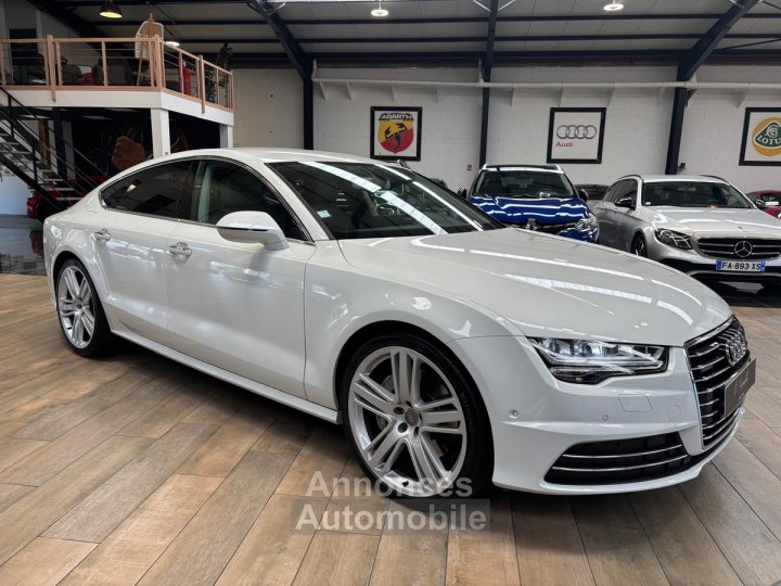 Audi A7 Sportback 30L V6 320 cv Ambition Luxe - 3