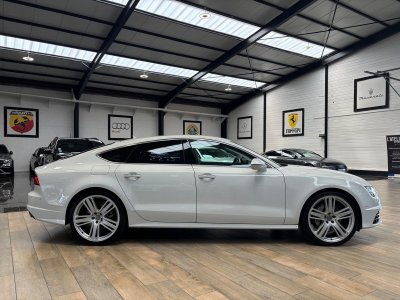 Audi A7 Sportback 30L V6 320 cv Ambition Luxe   - 4