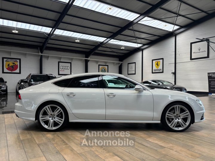 Audi A7 Sportback 30L V6 320 cv Ambition Luxe - 4