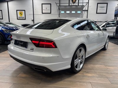 Audi A7 Sportback 30L V6 320 cv Ambition Luxe   - 5