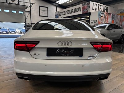 Audi A7 Sportback 30L V6 320 cv Ambition Luxe   - 6