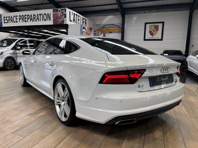 Audi A7 Sportback 30L V6 320 cv Ambition Luxe   - 7