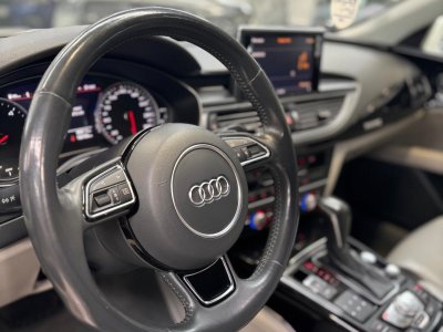 Audi A7 Sportback 30L V6 320 cv Ambition Luxe   - 8