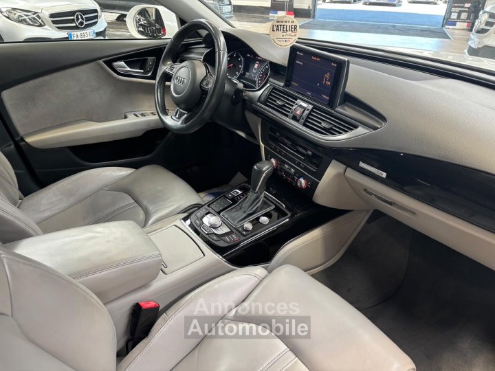 Audi A7 Sportback 30L V6 320 cv Ambition Luxe - 9