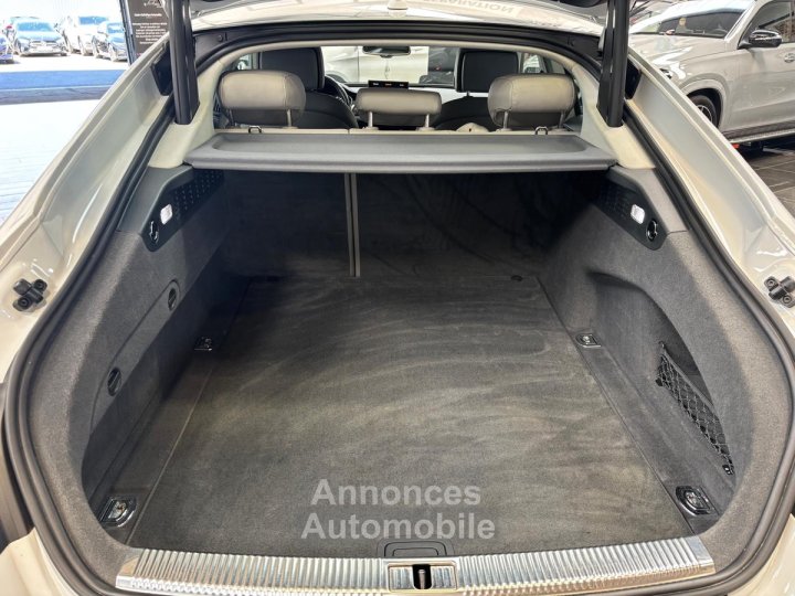 Audi A7 Sportback 30L V6 320 cv Ambition Luxe - 12