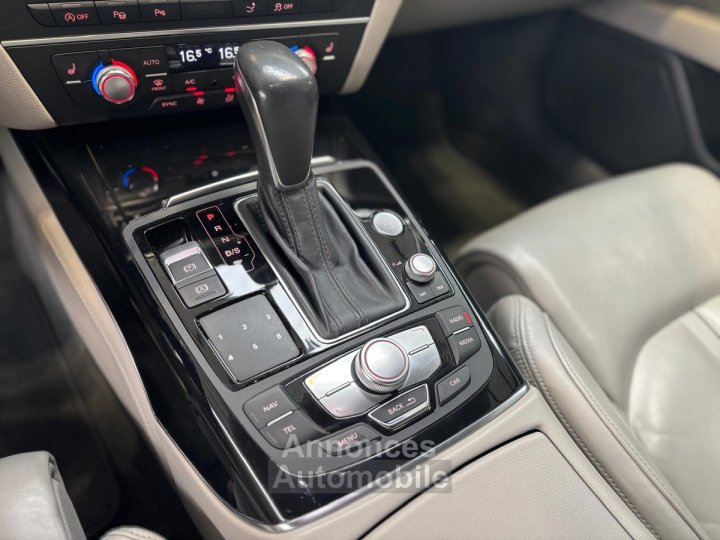 Audi A7 Sportback 30L V6 320 cv Ambition Luxe - 14