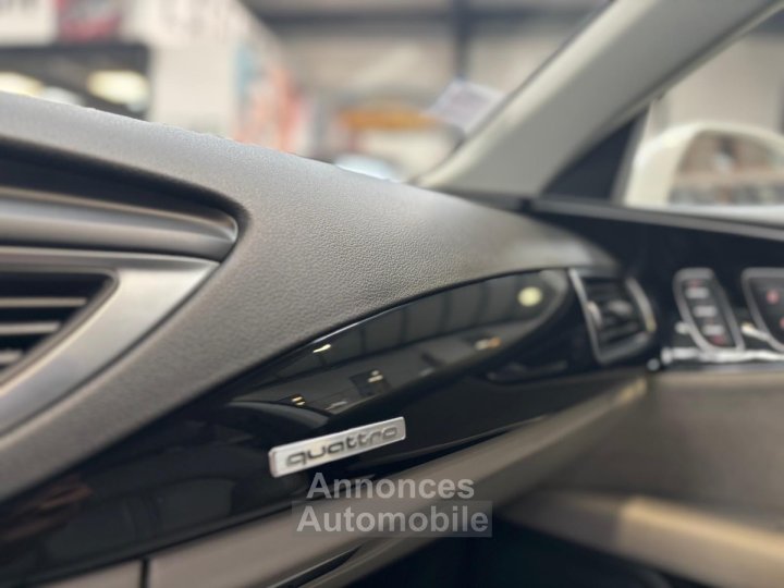 Audi A7 Sportback 30L V6 320 cv Ambition Luxe - 16