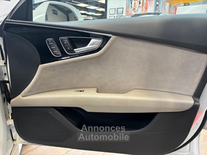 Audi A7 Sportback 30L V6 320 cv Ambition Luxe - 17