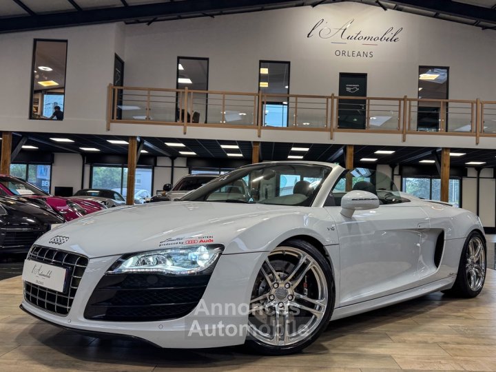 Audi R8 Spyder V10 52 FSI QUATTRO R-Tronic / 577 CV / CONFIG RARE - 1