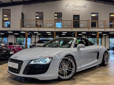 Audi R8 Spyder V10 52 FSI QUATTRO R-Tronic / 577 CV / CONFIG RARE   - 2