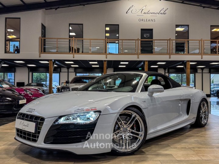Audi R8 Spyder V10 52 FSI QUATTRO R-Tronic / 577 CV / CONFIG RARE - 2