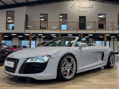 Audi R8 Spyder V10 52 FSI QUATTRO R-Tronic / 577 CV / CONFIG RARE   - 3